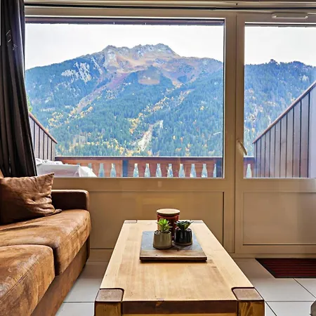 Ravine - Duplex Superbe Vue 5 Minutes Des Telecabines * La Plagne