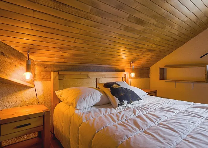 Ravine - Duplex Superbe Vue 5 Minutes Des Telecabines Apartmán La Plagne