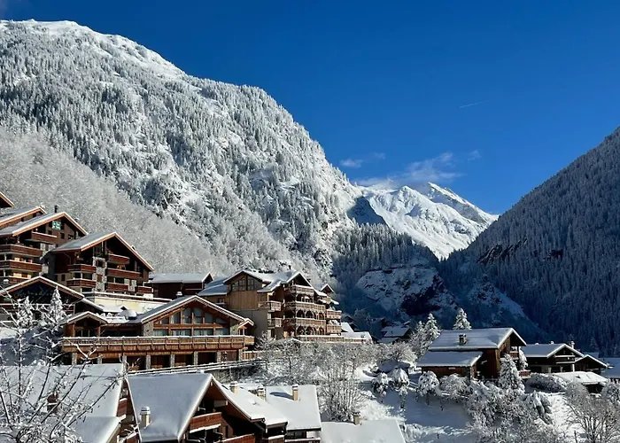 Apartmán Ravine - Duplex Superbe Vue 5 Minutes Des Telecabines
