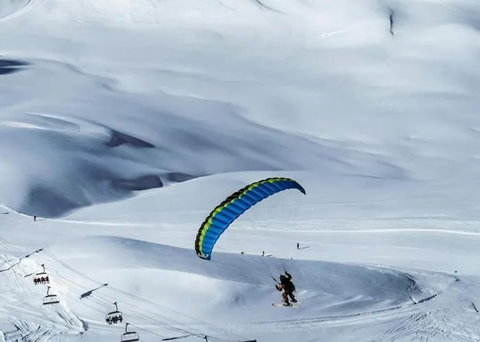 Ravine - Duplex Superbe Vue 5 Minutes Des Telecabines La Plagne