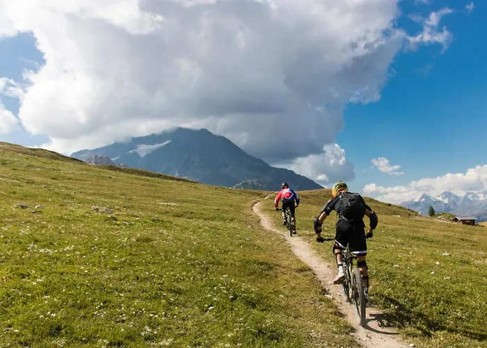 Ravine - Duplex Superbe Vue 5 Minutes Des Telecabines Apartment *