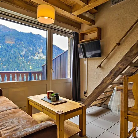 Appartement Ravine, Duplex Superbe Vue 5 Minutes Des Télécabines