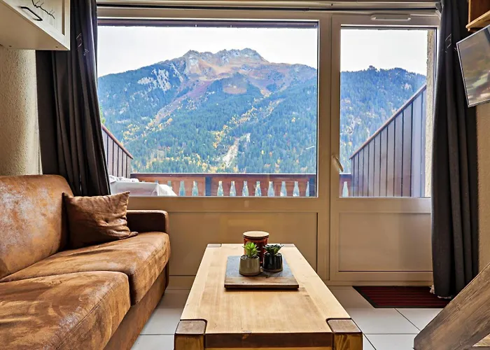 Ravine - Duplex Superbe Vue 5 Minutes Des Telecabines * لا بلاني